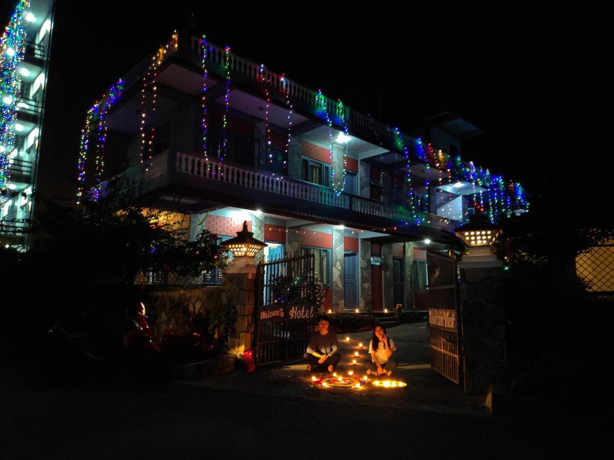 Hotel Mountain View - Lakeside Pokhara Exteriör bild